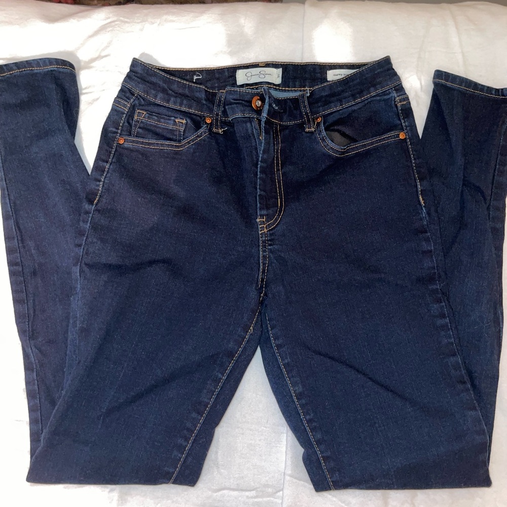 Jessica Simpson Curvy Skinny Jeans